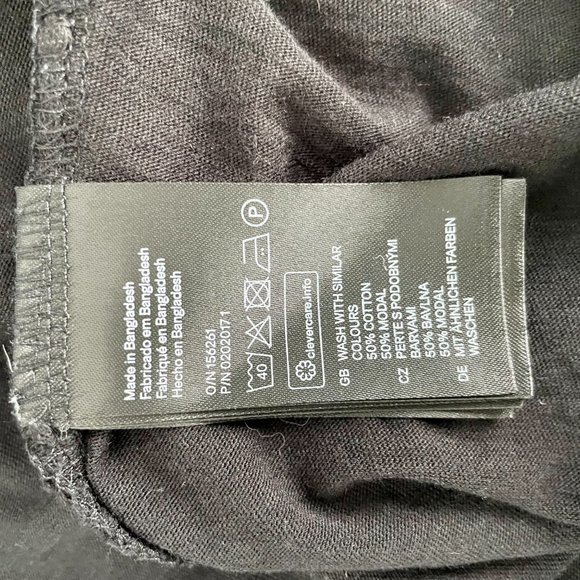 Zara - Dress - Size S - Black  - GUC - Picture 4 of 4